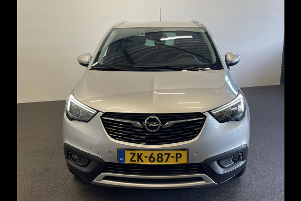Opel Crossland X 1.2 Turbo 120 Jaar Edition Trekhaak Navigatie Apple Carplay/Android Auto Camera Parkeersensoren Cruise Control Blind Spot Assist Climate Control Lichtmetalen velgen Getinte ramen