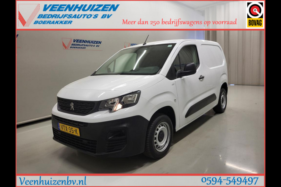 Peugeot Partner 1.5BlueHDi 100pk Euro 6!