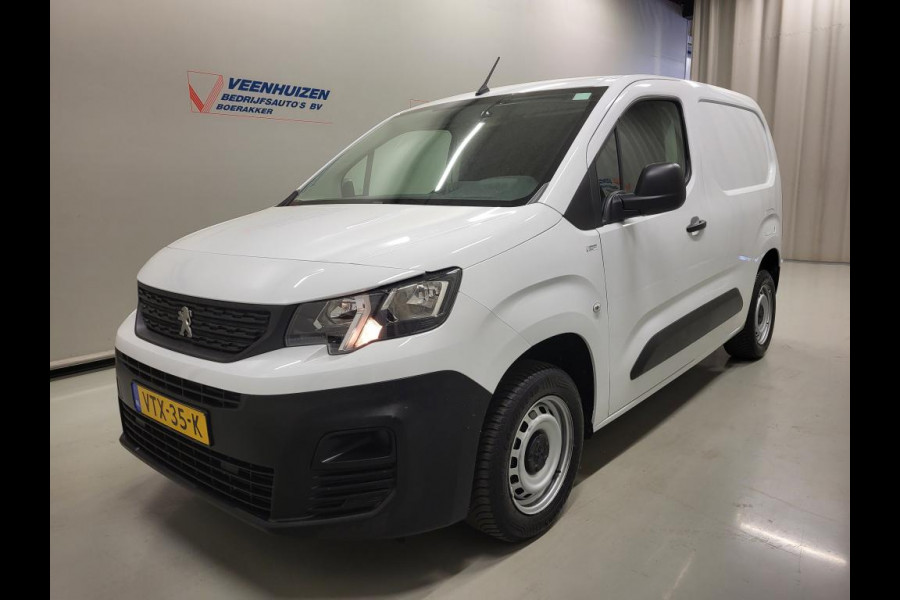 Peugeot Partner 1.5BlueHDi 100pk Euro 6!