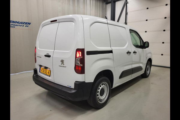 Peugeot Partner 1.5BlueHDi 100pk Euro 6!