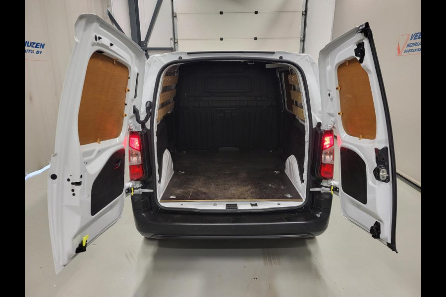 Peugeot Partner 1.5BlueHDi 100pk Euro 6!