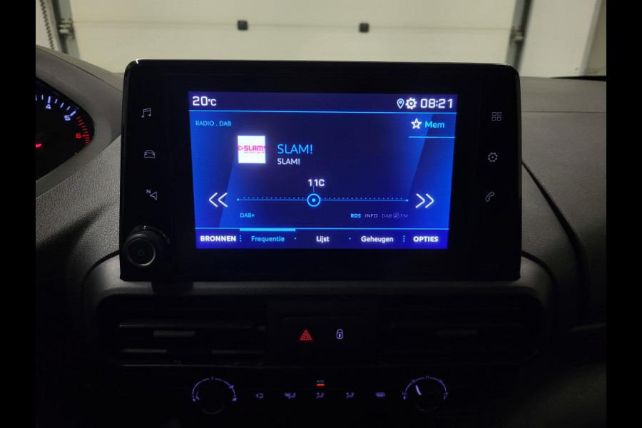 Peugeot Partner 1.5BlueHDi 100pk Euro 6!