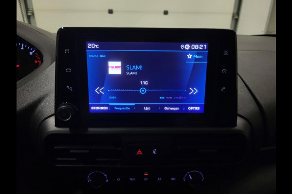 Peugeot Partner 1.5BlueHDi 100pk Euro 6!