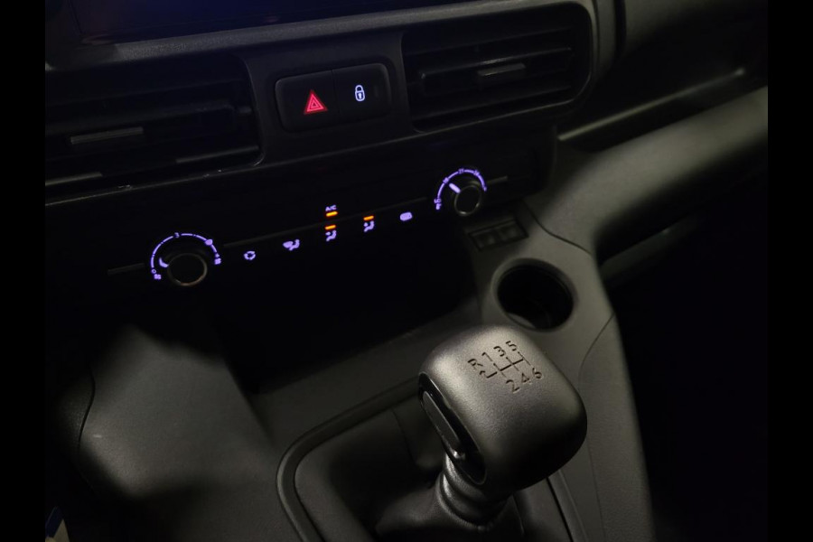 Peugeot Partner 1.5BlueHDi 100pk Euro 6!