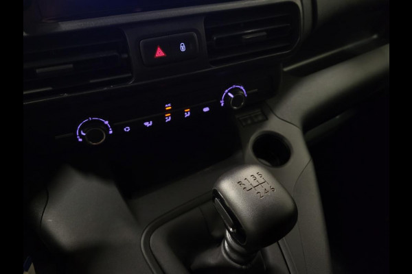 Peugeot Partner 1.5BlueHDi 100pk Euro 6!