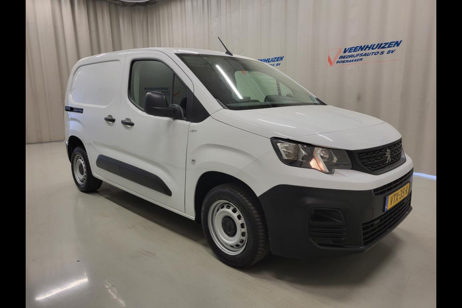 Peugeot Partner 1.5BlueHDi 100pk Euro 6!