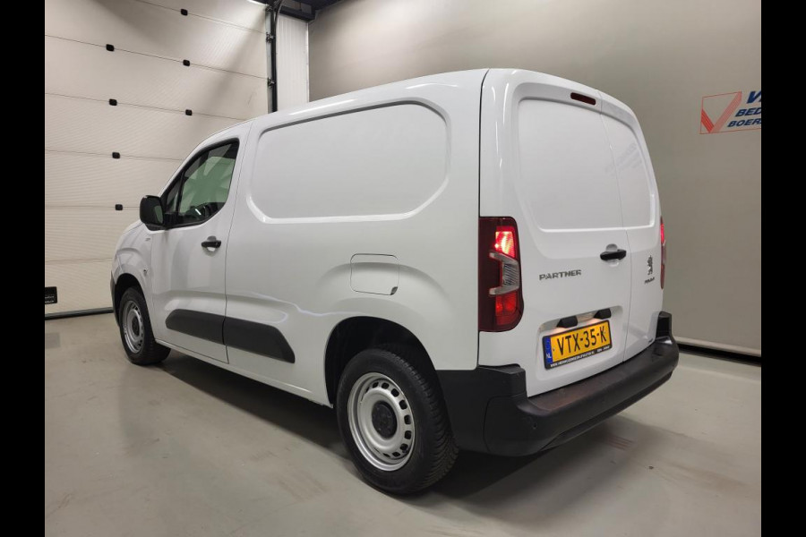 Peugeot Partner 1.5BlueHDi 100pk Euro 6!