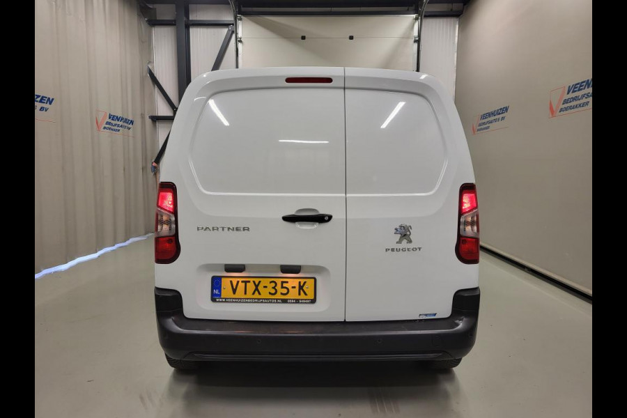 Peugeot Partner 1.5BlueHDi 100pk Euro 6!