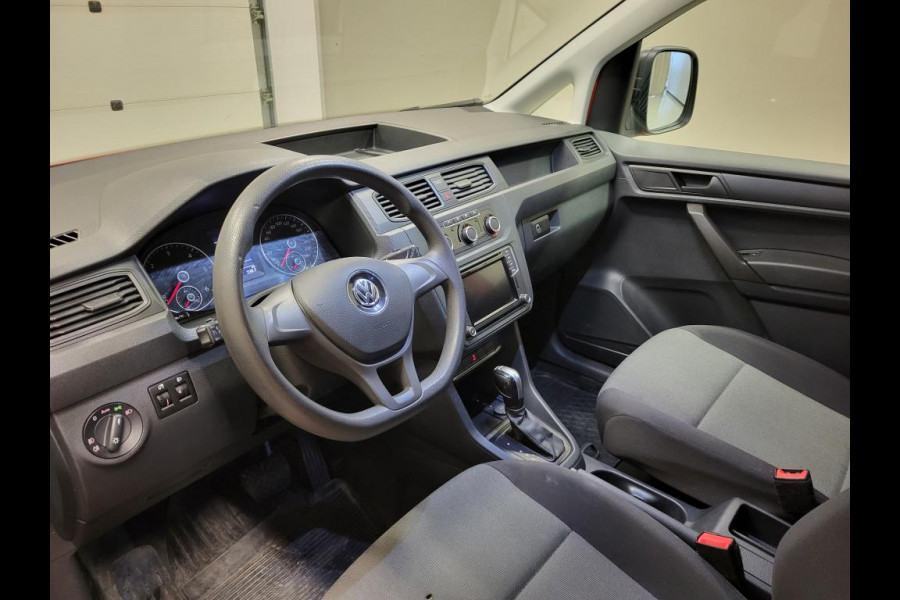 Volkswagen Caddy 2.0TDI 102pk Automaat Trekhaak Euro 6!