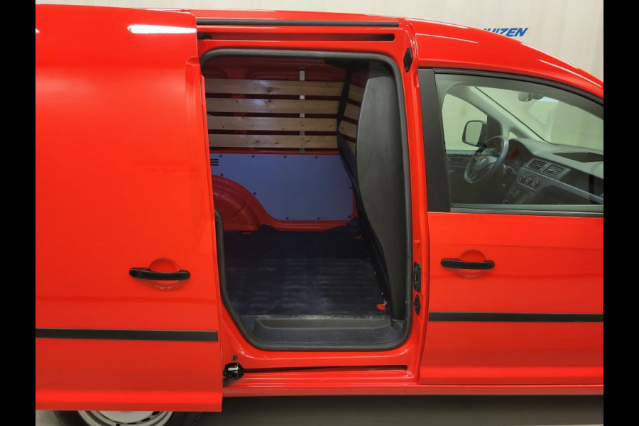 Volkswagen Caddy 2.0TDI 102pk Automaat Trekhaak Euro 6!