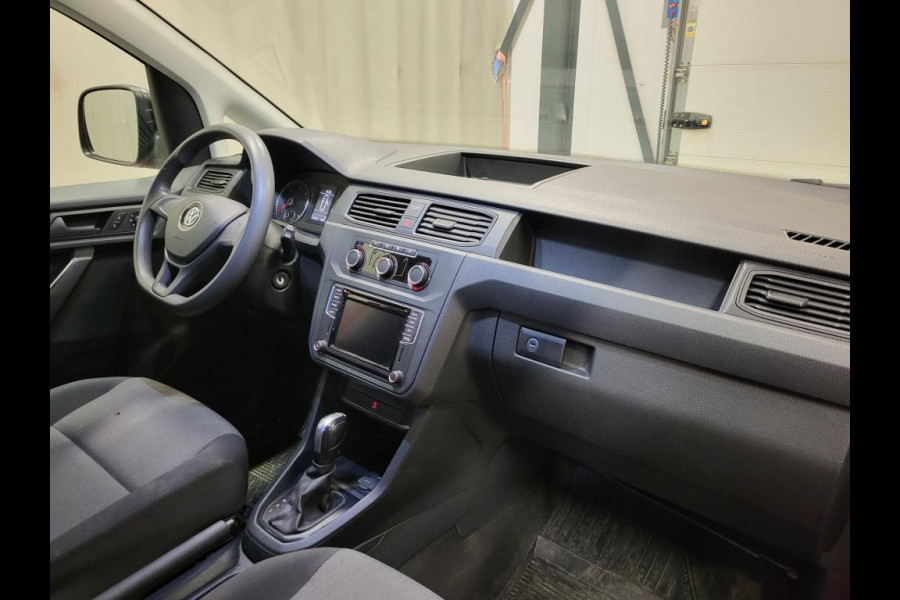 Volkswagen Caddy 2.0TDI 102pk Automaat Trekhaak Euro 6!
