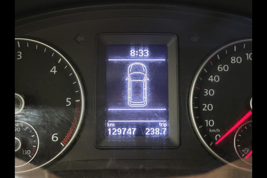Volkswagen Caddy 2.0TDI 102pk Automaat Trekhaak Euro 6!