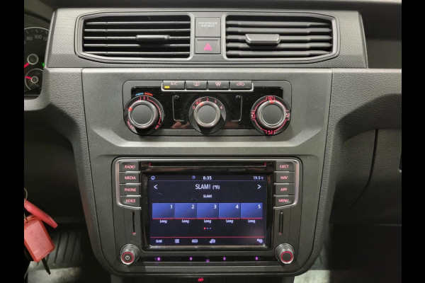 Volkswagen Caddy 2.0TDI 102pk Automaat Trekhaak Euro 6!
