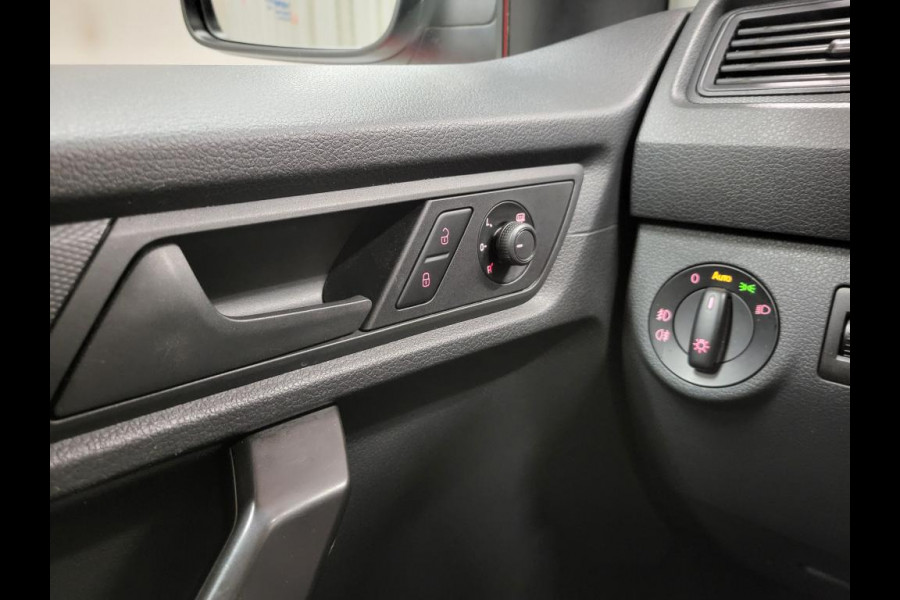 Volkswagen Caddy 2.0TDI 102pk Automaat Trekhaak Euro 6!