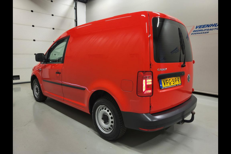Volkswagen Caddy 2.0TDI 102pk Automaat Trekhaak Euro 6!