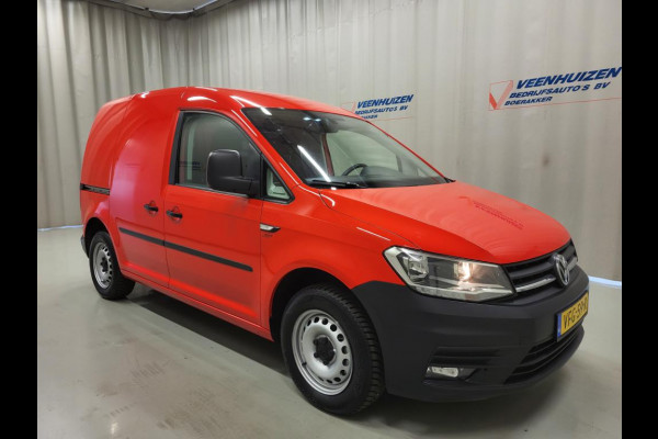 Volkswagen Caddy 2.0TDI 102pk Automaat Trekhaak Euro 6!