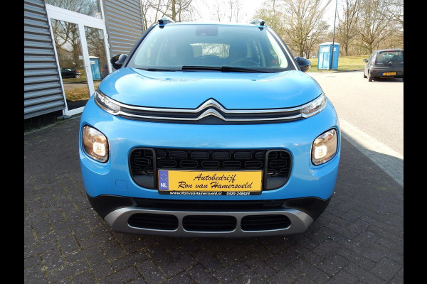 Citroën C3 Aircross 1.2 PURETECH SHINE*NAVI*CR CONTR*CAMERA*