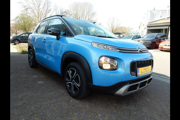 Citroën C3 Aircross 1.2 PURETECH SHINE*NAVI*CR CONTR*CAMERA*