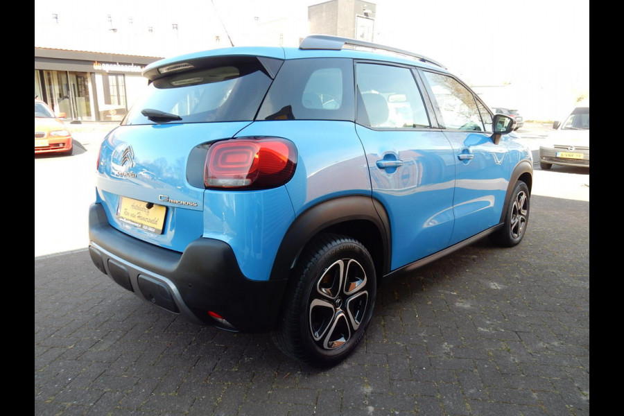 Citroën C3 Aircross 1.2 PURETECH SHINE*NAVI*CR CONTR*CAMERA*