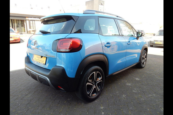 Citroën C3 Aircross 1.2 PURETECH SHINE*NAVI*CR CONTR*CAMERA*