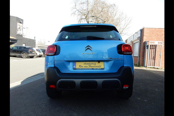 Citroën C3 Aircross 1.2 PURETECH SHINE*NAVI*CR CONTR*CAMERA*