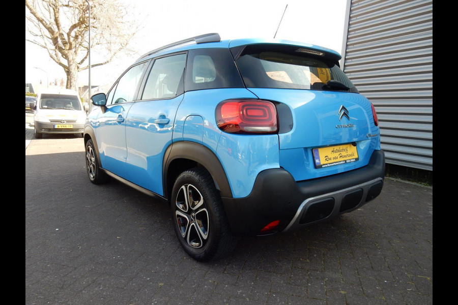Citroën C3 Aircross 1.2 PURETECH SHINE*NAVI*CR CONTR*CAMERA*