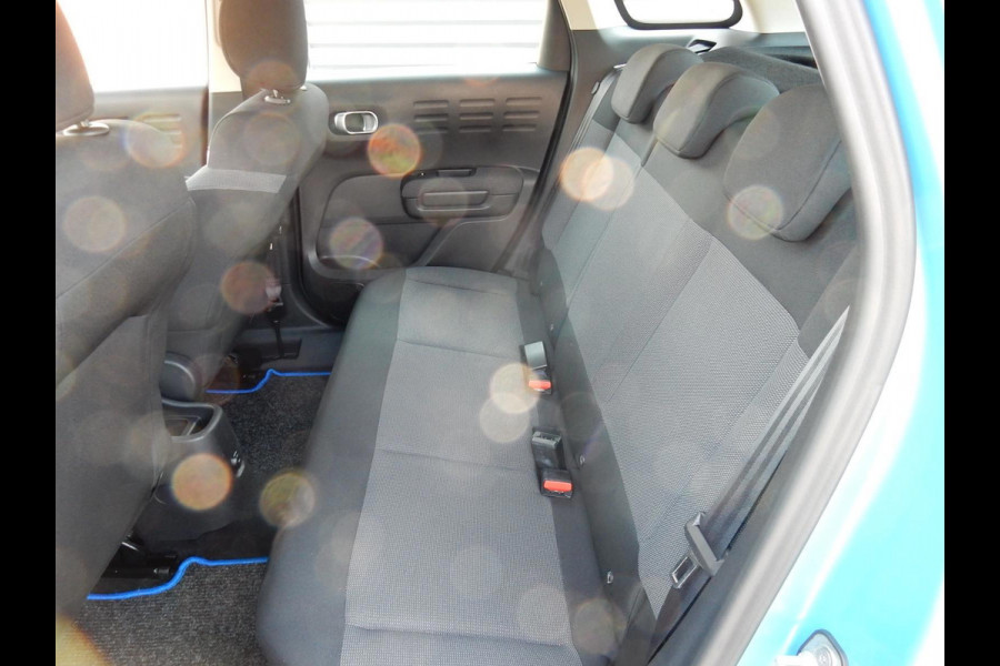 Citroën C3 Aircross 1.2 PURETECH SHINE*NAVI*CR CONTR*CAMERA*