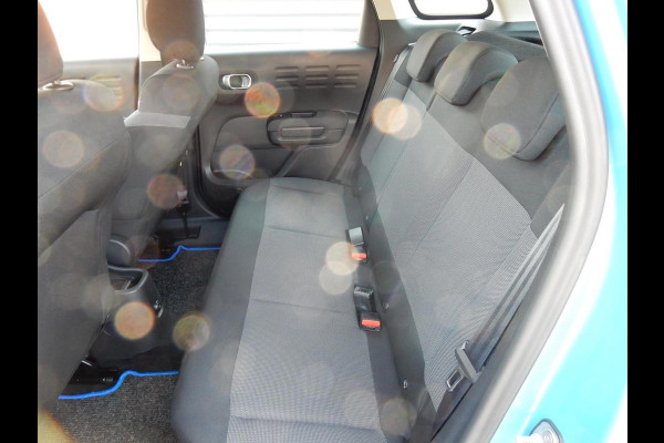 Citroën C3 Aircross 1.2 PURETECH SHINE*NAVI*CR CONTR*CAMERA*