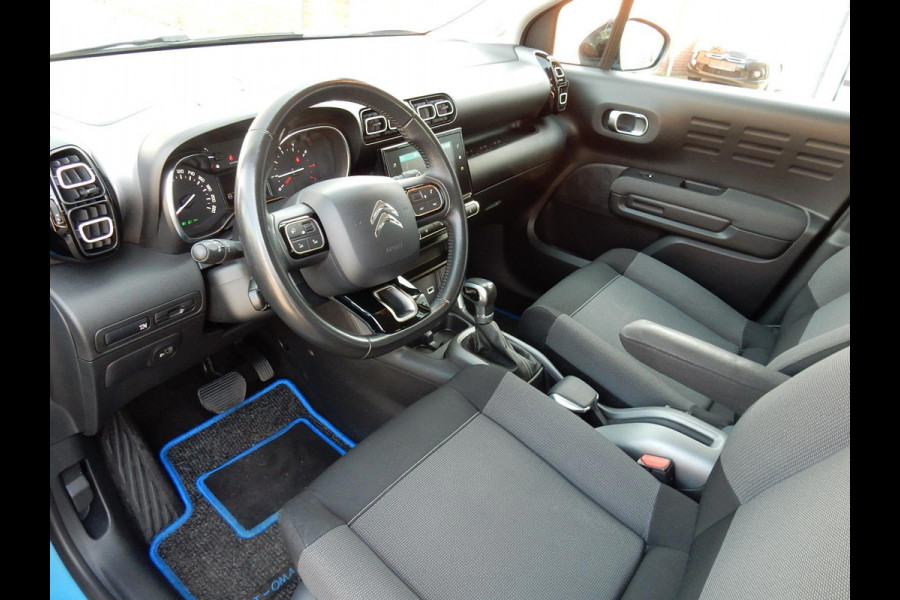 Citroën C3 Aircross 1.2 PURETECH SHINE*NAVI*CR CONTR*CAMERA*