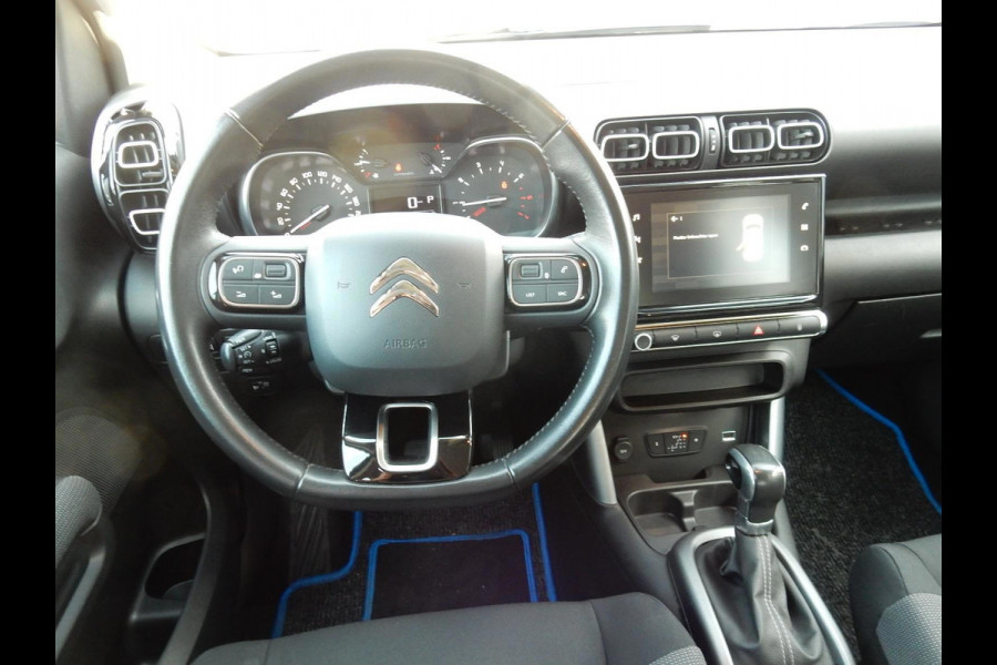 Citroën C3 Aircross 1.2 PURETECH SHINE*NAVI*CR CONTR*CAMERA*