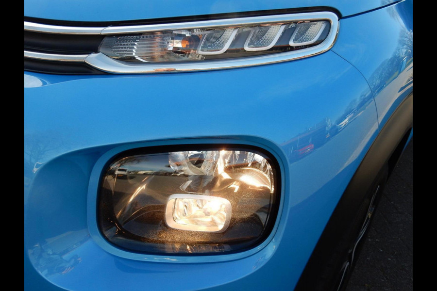 Citroën C3 Aircross 1.2 PURETECH SHINE*NAVI*CR CONTR*CAMERA*