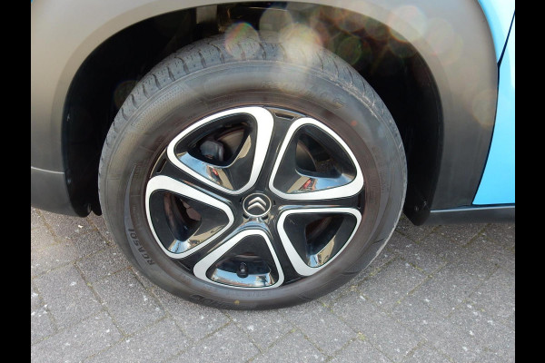 Citroën C3 Aircross 1.2 PURETECH SHINE*NAVI*CR CONTR*CAMERA*