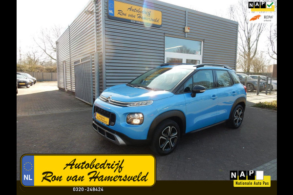 Citroën C3 Aircross 1.2 PURETECH SHINE*NAVI*CR CONTR*CAMERA*
