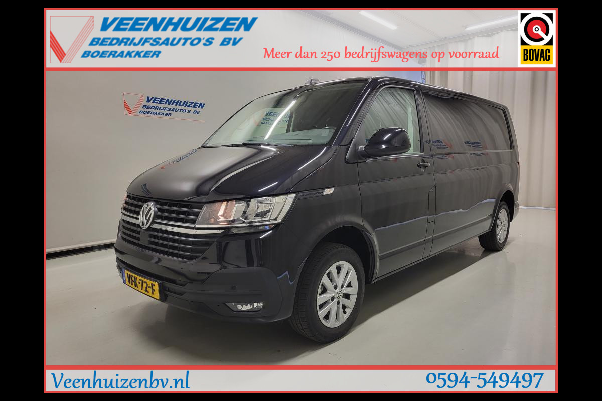 Volkswagen Transporter 2.0TDI 150pk L2/H1 Automaat Euro 6! Volkswagen Transporter 2.0TDI 150pk L2/H1 Automaat Euro 6!
