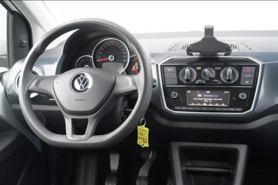 Volkswagen up! 1.0 BMT move up! / 58dkm NAP / Airco / 5-Deurs / Facelift Model