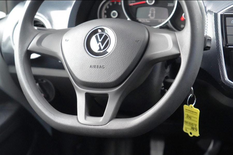 Volkswagen up! 1.0 BMT move up! / 58dkm NAP / Airco / 5-Deurs / Facelift Model