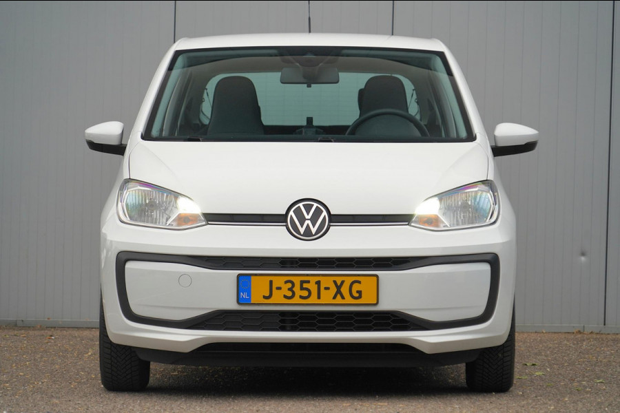 Volkswagen up! 1.0 BMT move up! / 58dkm NAP / Airco / 5-Deurs / Facelift Model