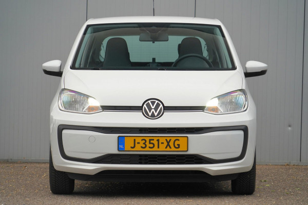 Volkswagen up! 1.0 BMT move up! / 58dkm NAP / Airco / 5-Deurs / Facelift Model