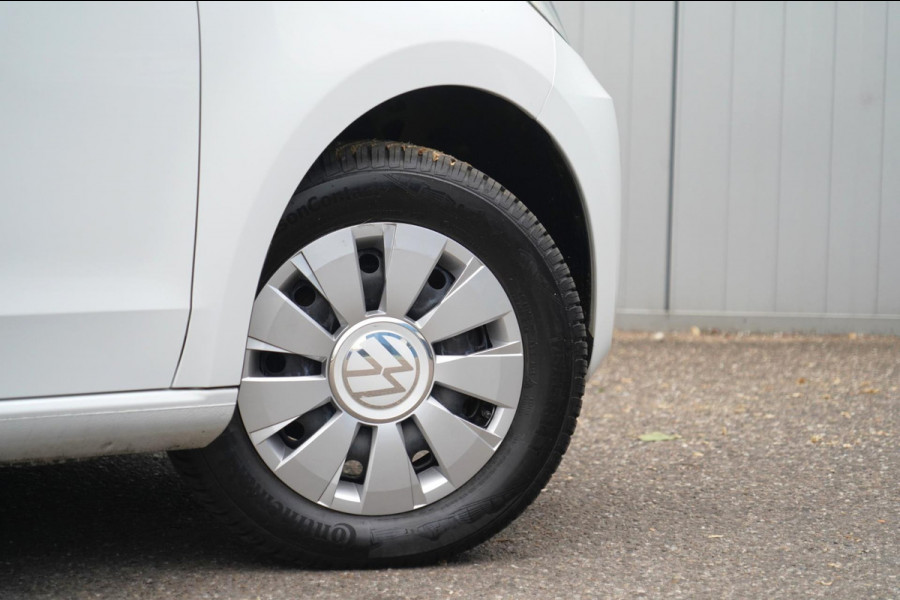 Volkswagen up! 1.0 BMT move up! / 58dkm NAP / Airco / 5-Deurs / Facelift Model