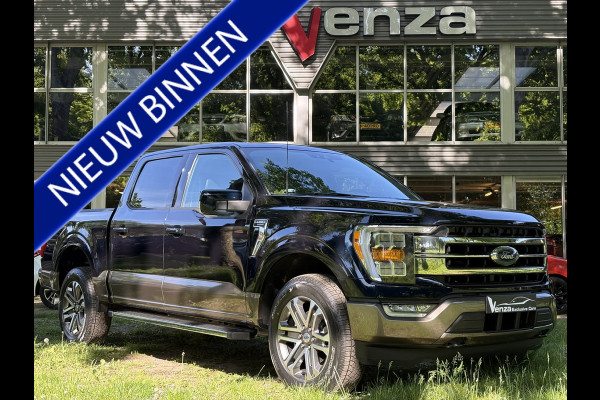 Ford USA F-150 3.5L 4x4 Lariat fulloptions BPM-VRIJ
