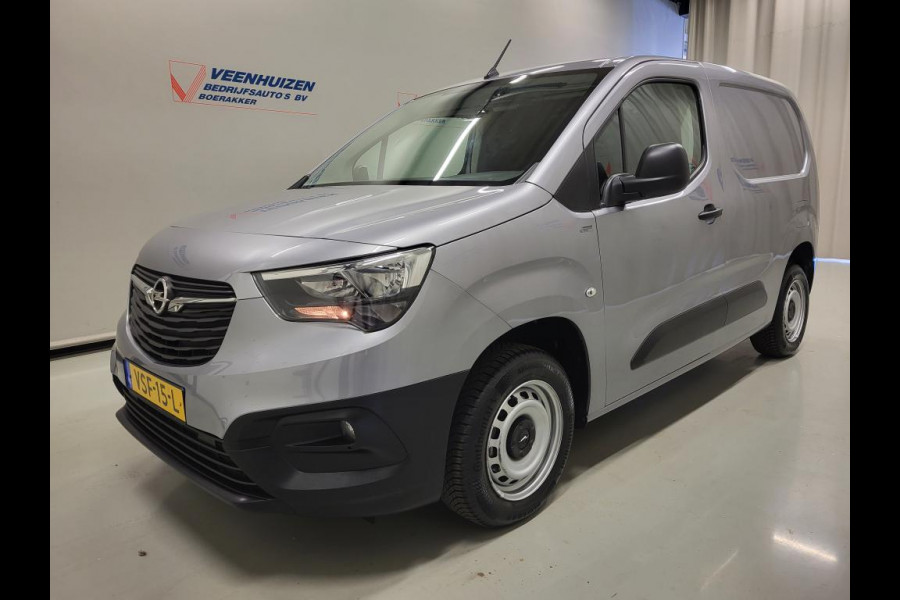 Opel Combo 1.5D Euro 6!