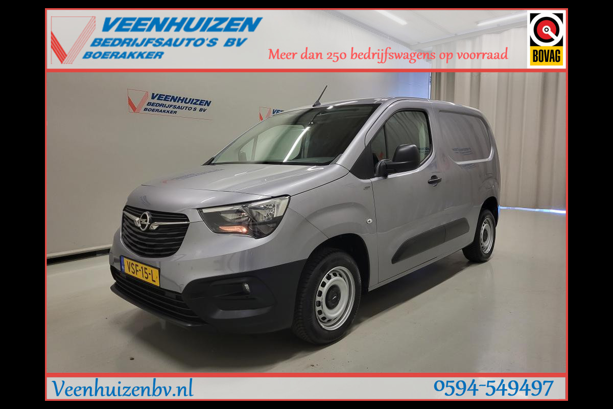 Opel Combo 1.5D Euro 6! Opel Combo 1.5D Euro 6!