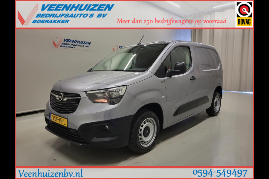 Opel Combo 1.5D Euro 6!