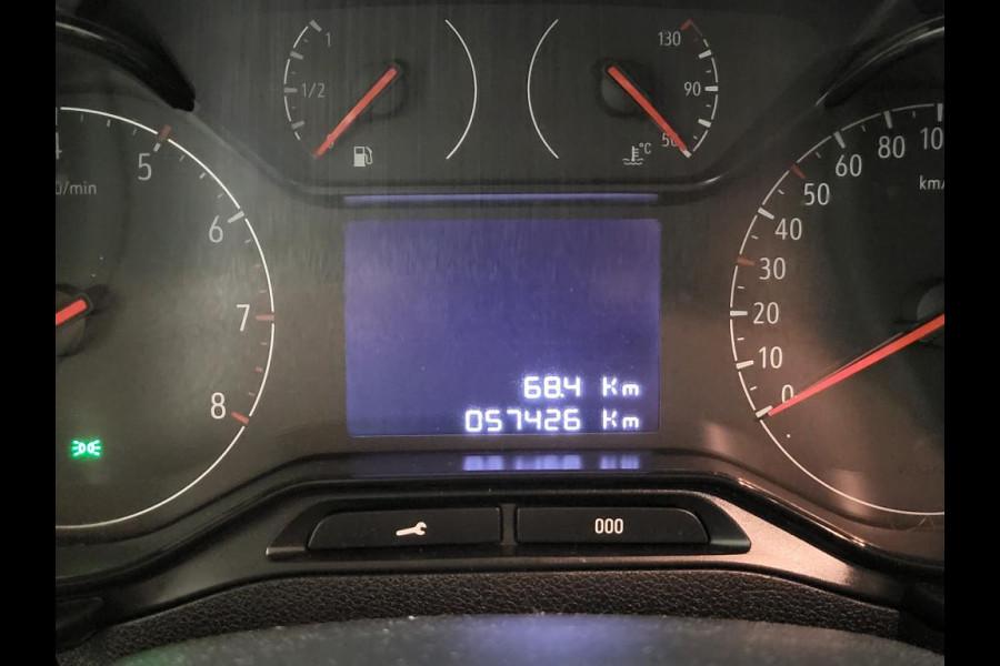 Opel Combo 1.5D Euro 6!