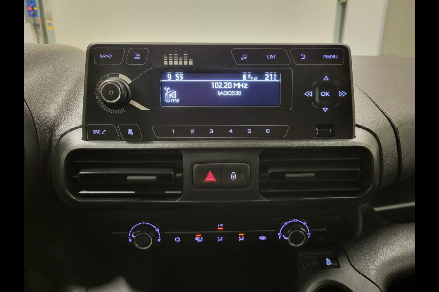 Opel Combo 1.5D Euro 6!