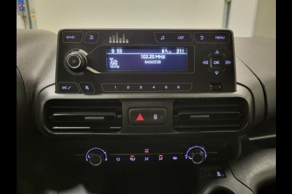 Opel Combo 1.5D Euro 6!