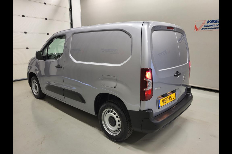 Opel Combo 1.5D Euro 6!