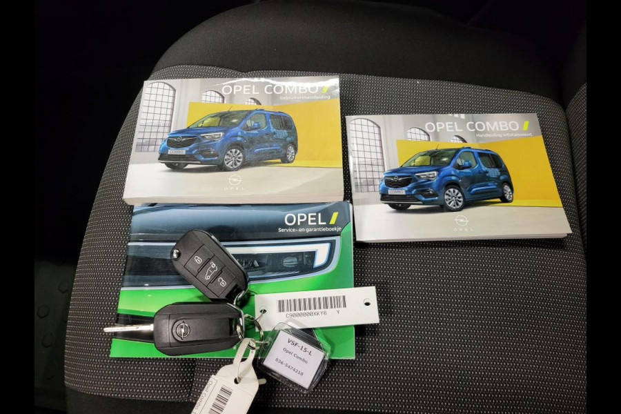 Opel Combo 1.5D Euro 6!