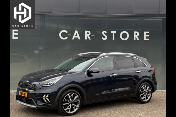 Kia Niro 1.6 GDi Hybrid ExecutiveLine Schuifdak|Stoelventilatie|Keyless|Trekhaak