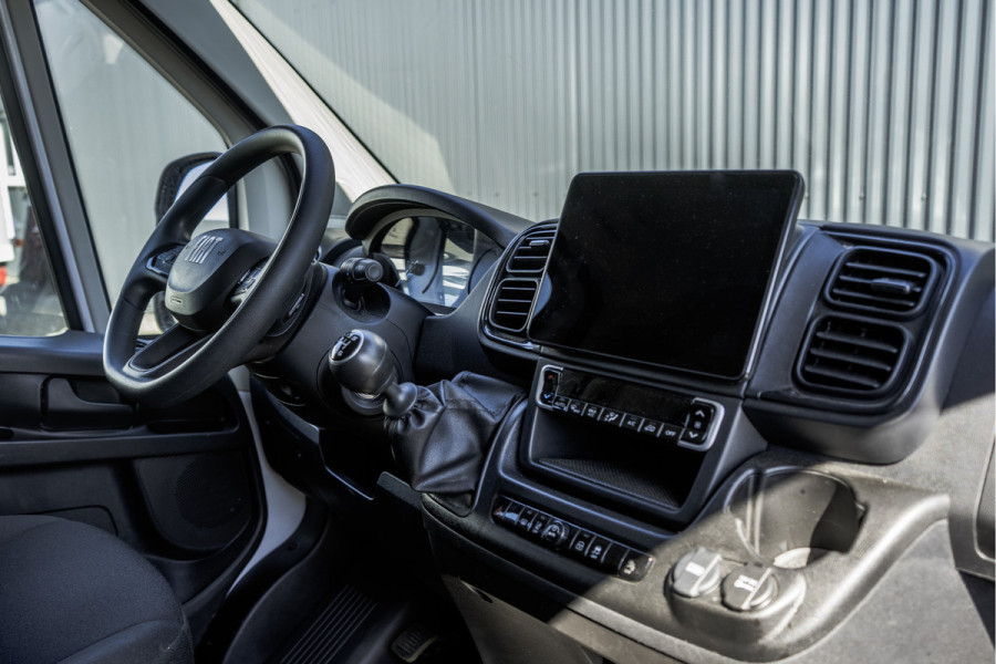 Fiat Ducato 2.2 MultiJet | L2H2 | 3T Trekgewicht | 10'' Display | Camera | Navi | Climate | Cruise | PDC | Euro 6